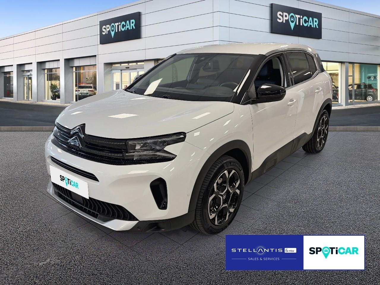 CITROEN CITROEN C5 AIRCROSS Gebrauchtwagen weiß Benzin