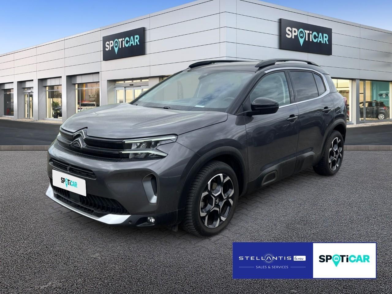 CITROEN CITROEN C5 AIRCROSS Gebrauchtwagen grau Benzin