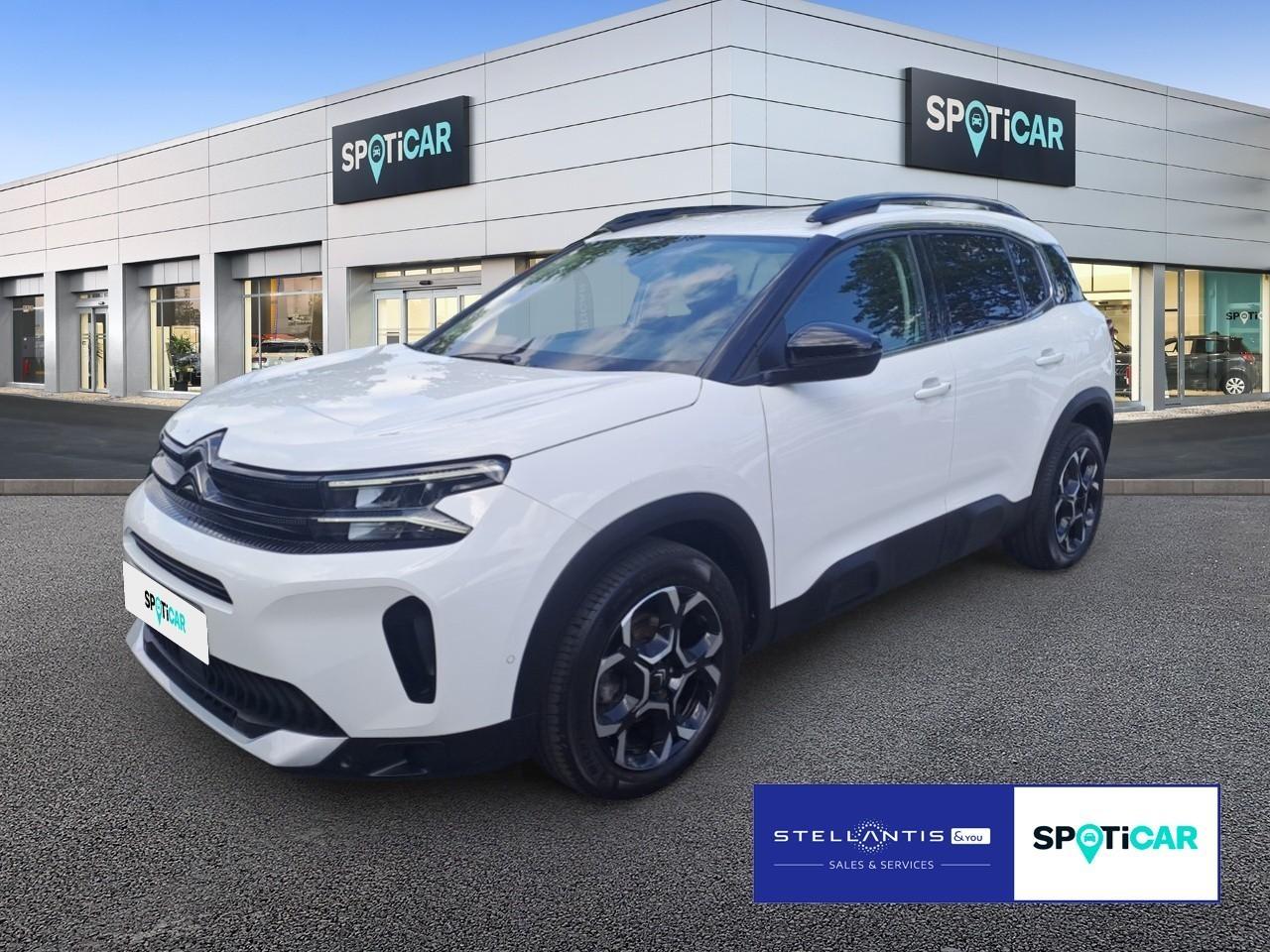 CITROEN CITROEN C5 AIRCROSS Gebrauchtwagen weiß Diesel