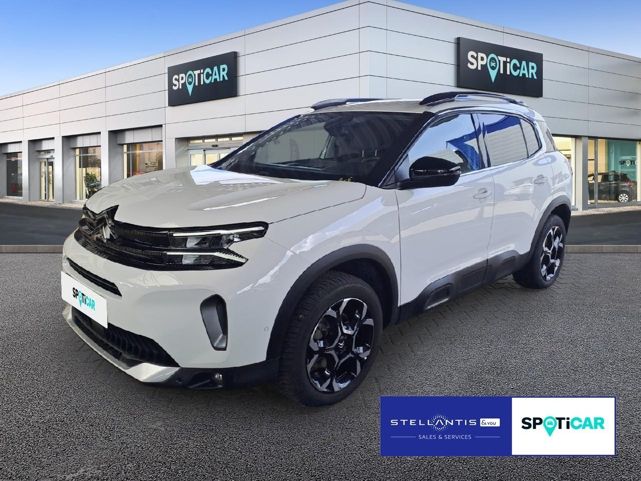CITROEN CITROEN C5 AIRCROSS Gebrauchtwagen weiß Benzin