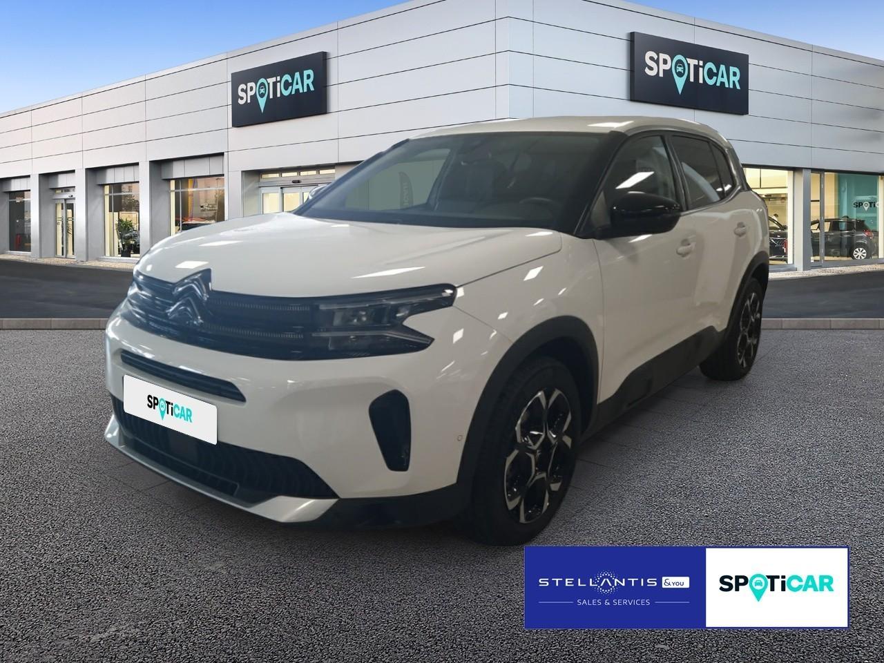CITROEN CITROEN C5 AIRCROSS Gebrauchtwagen weiß Benzin