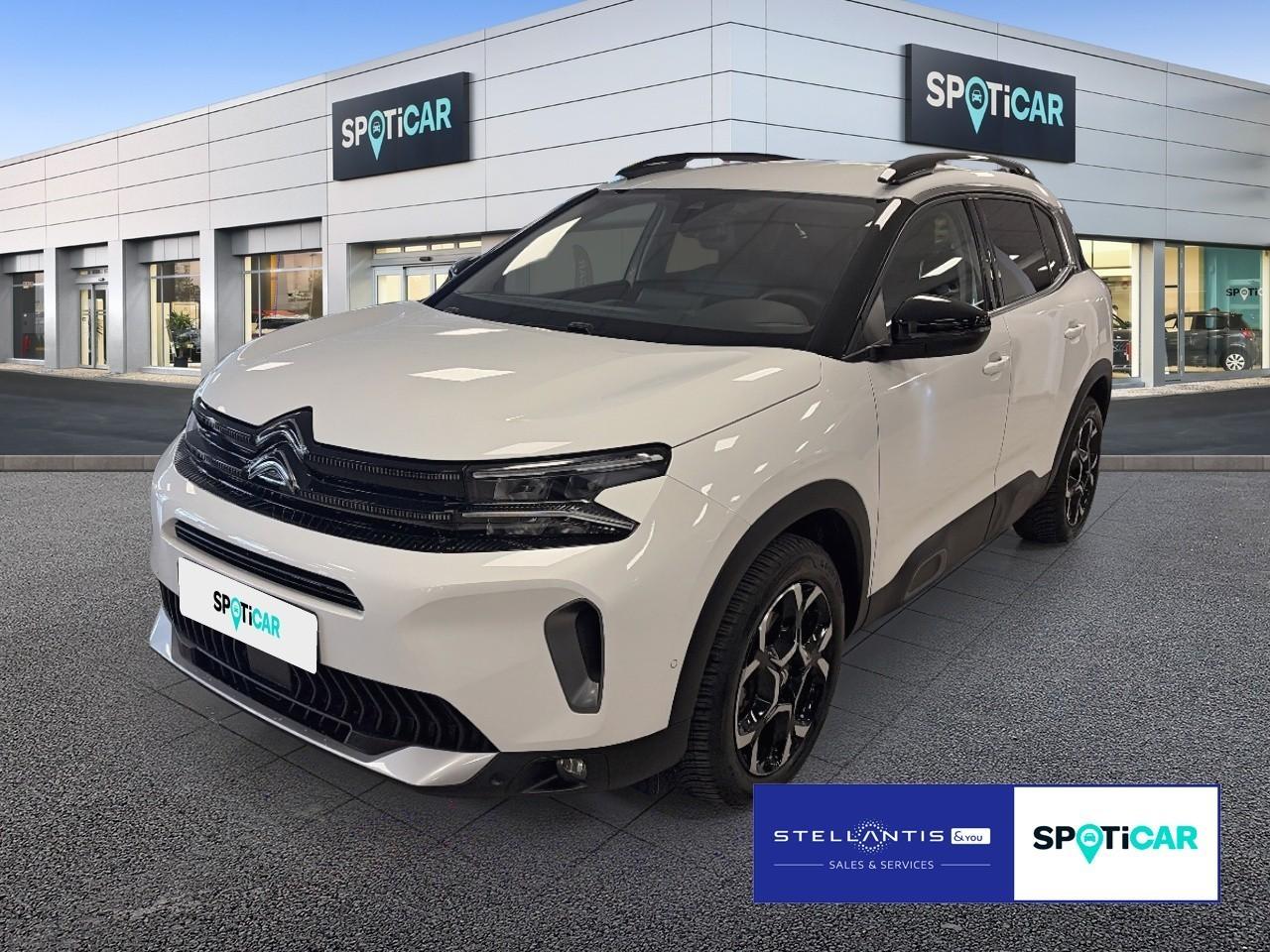 CITROEN CITROEN C5 AIRCROSS Gebrauchtwagen weiß Benzin