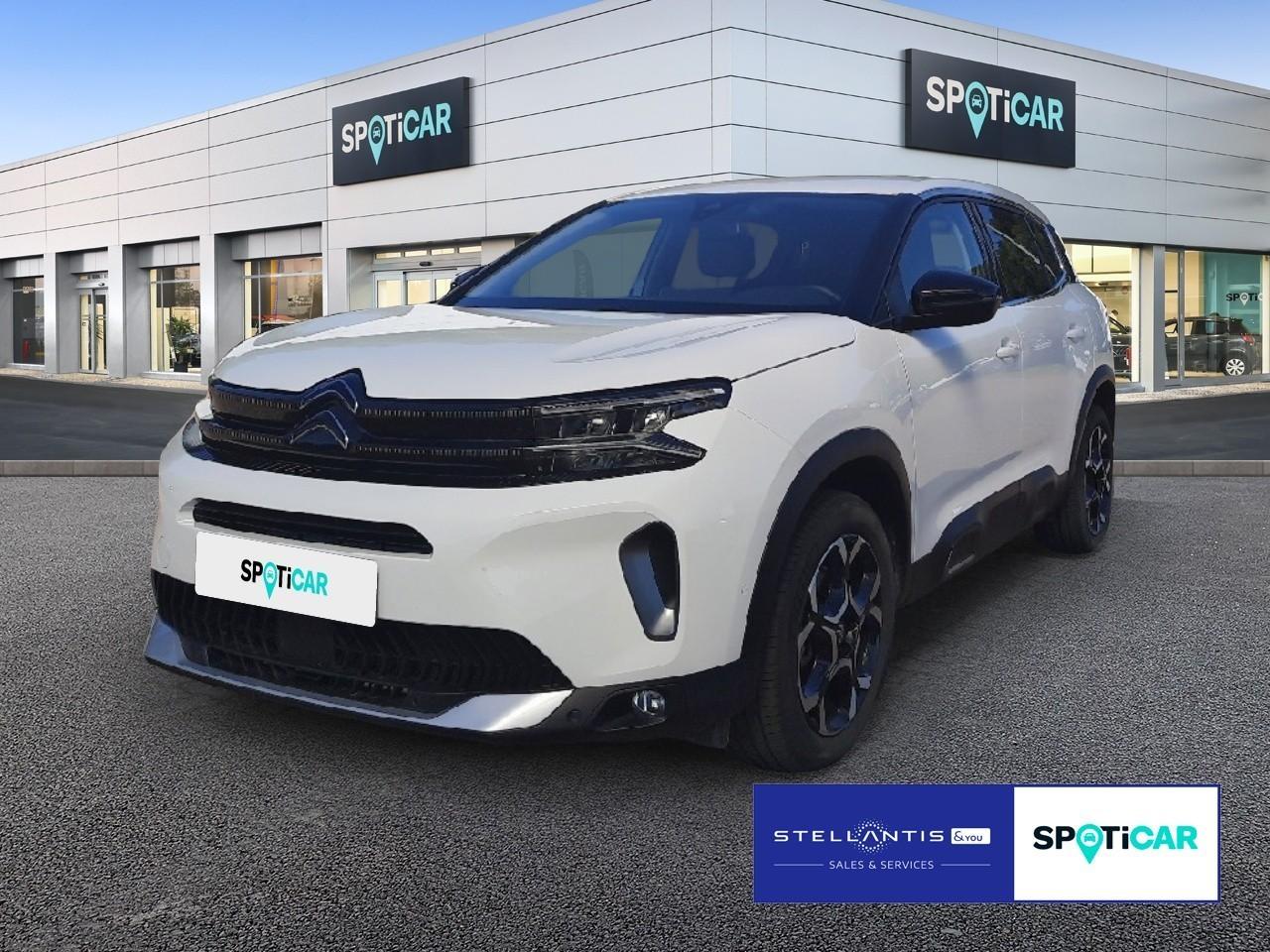 CITROEN CITROEN C5 AIRCROSS Gebrauchtwagen weiß Benzin