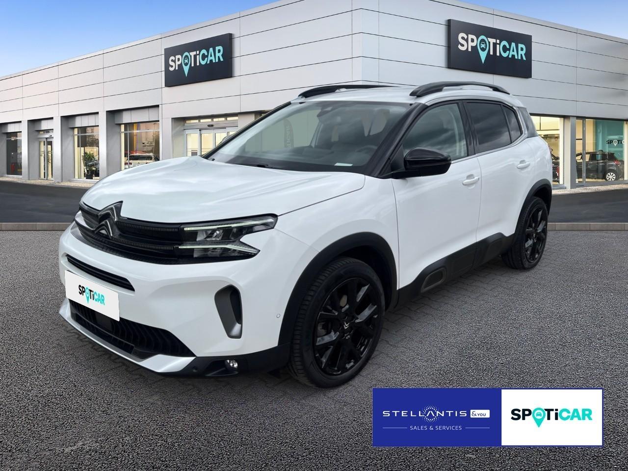 CITROEN CITROEN C5 AIRCROSS Gebrauchtwagen weiß Benzin