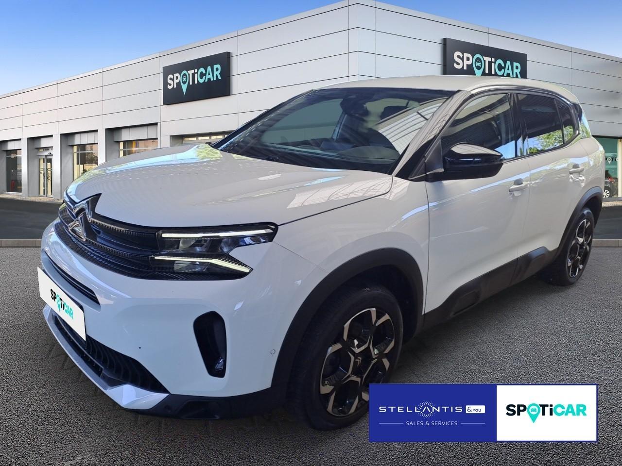 CITROEN CITROEN C5 AIRCROSS Gebrauchtwagen weiß Benzin