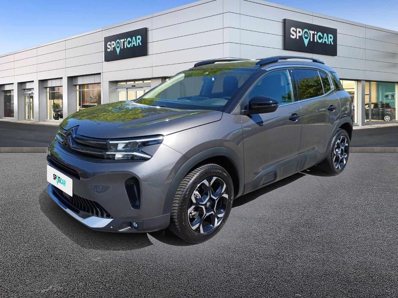 CITROEN CITROEN C5 AIRCROSS Gebrauchtwagen grau Diesel