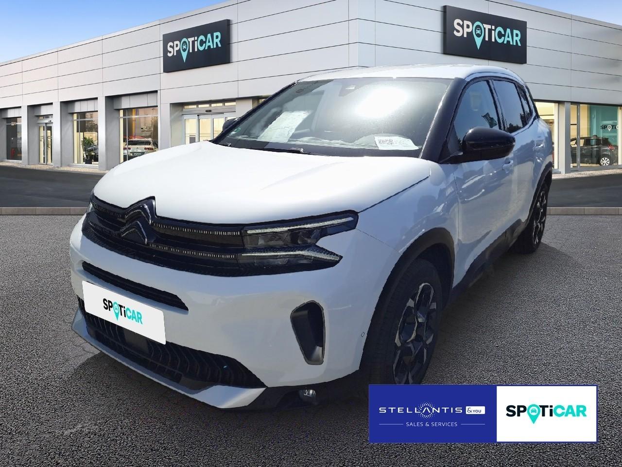 CITROEN CITROEN C5 AIRCROSS Gebrauchtwagen weiß Benzin