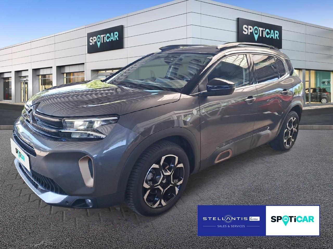 CITROEN CITROEN C5 AIRCROSS Gebrauchtwagen grau Benzin