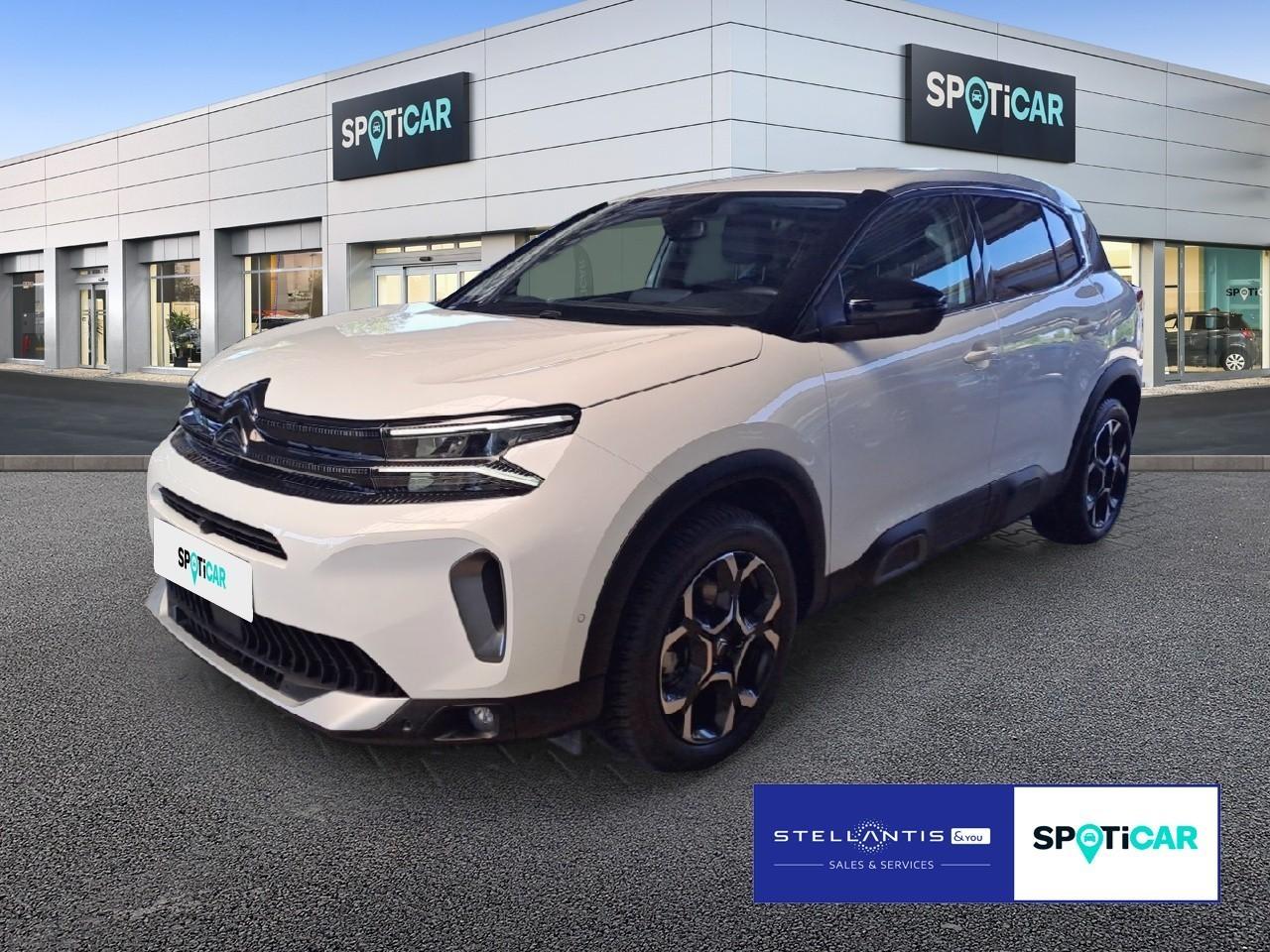 CITROEN CITROEN C5 AIRCROSS Gebrauchtwagen weiß Diesel