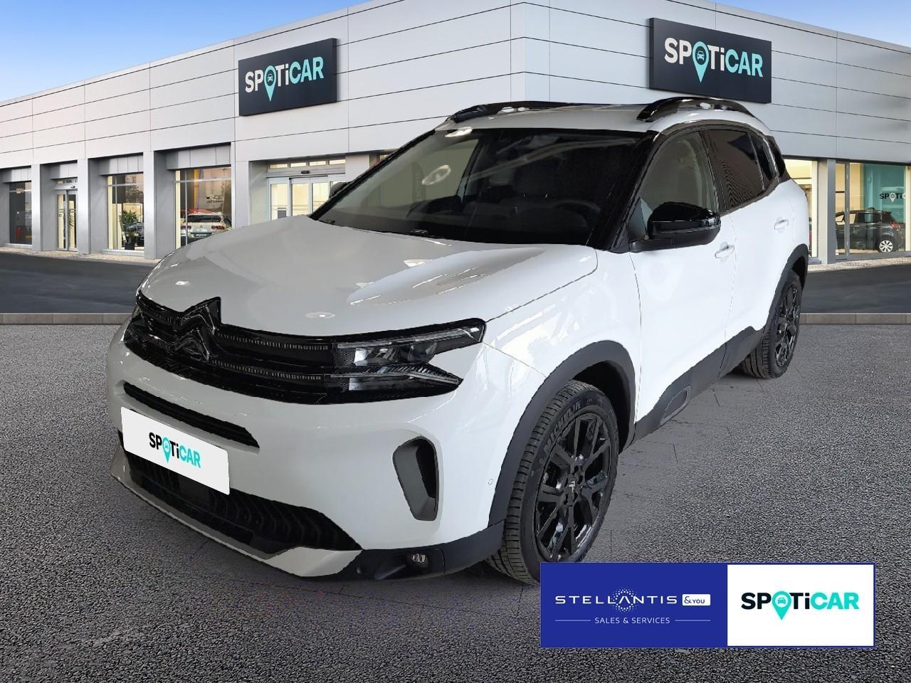 CITROEN CITROEN C5 AIRCROSS Gebrauchtwagen weiß Benzin
