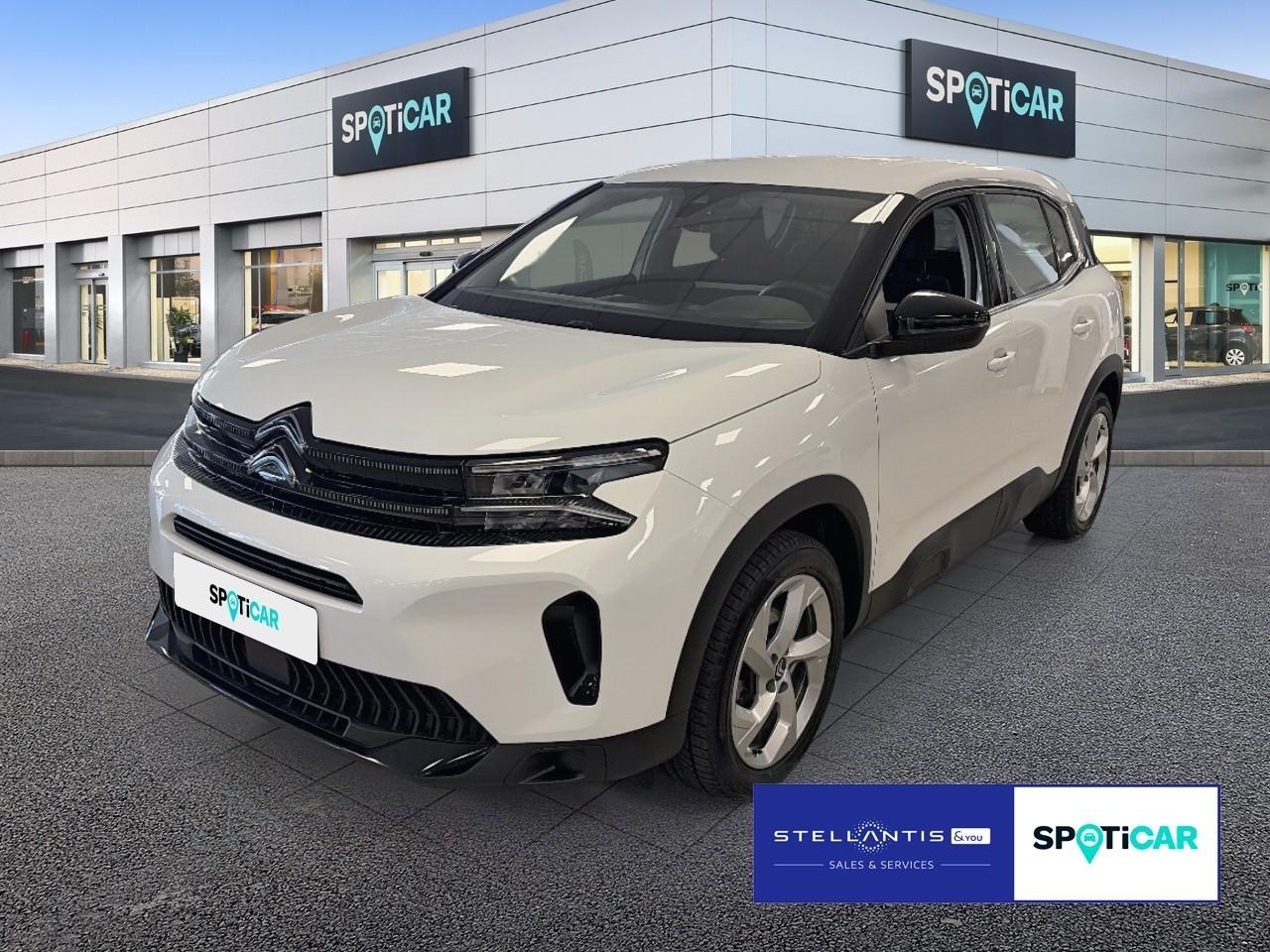 CITROEN CITROEN C5 AIRCROSS Gebrauchtwagen weiß Benzin