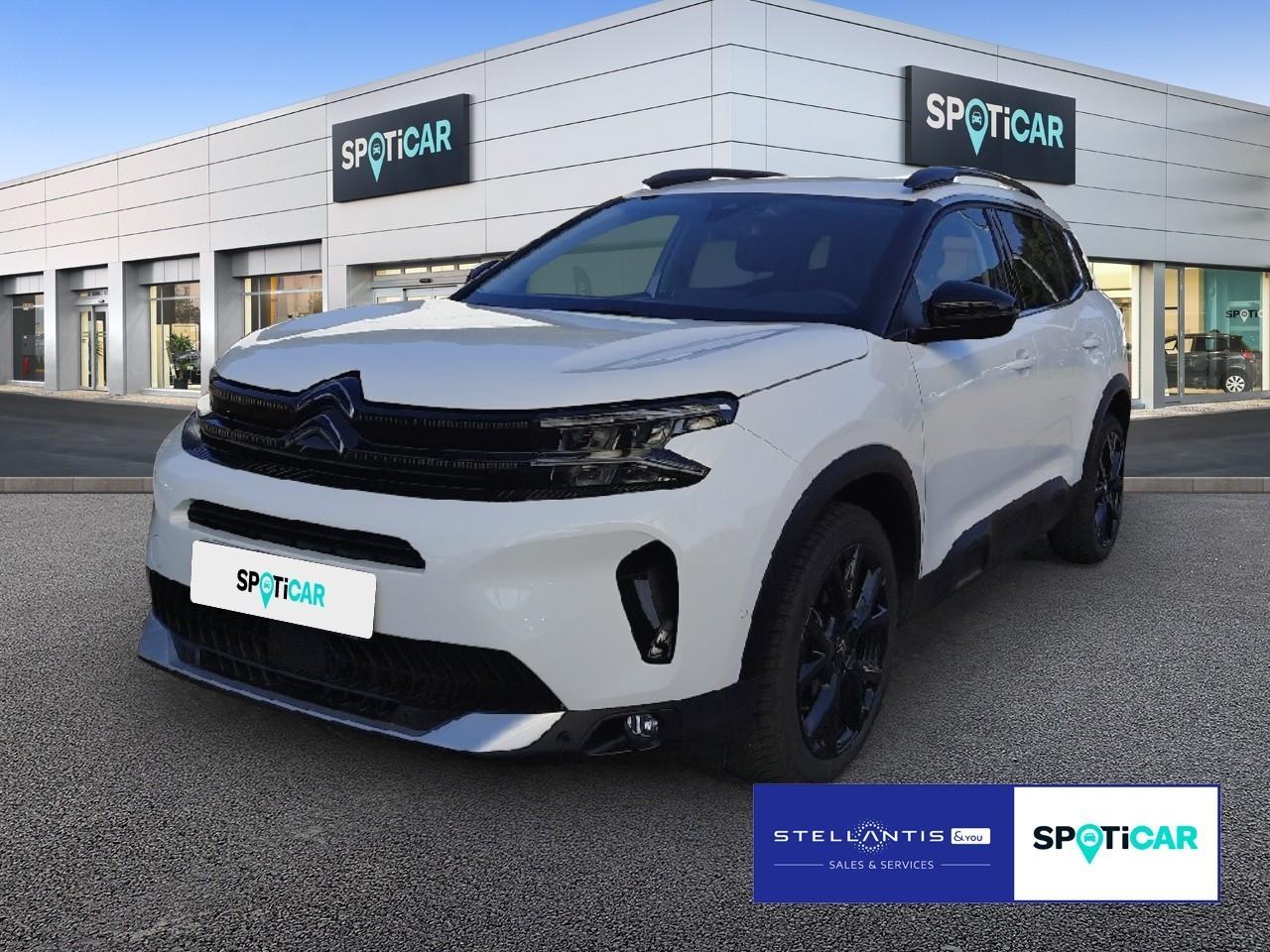 CITROEN CITROEN C5 AIRCROSS Gebrauchtwagen weiß Benzin