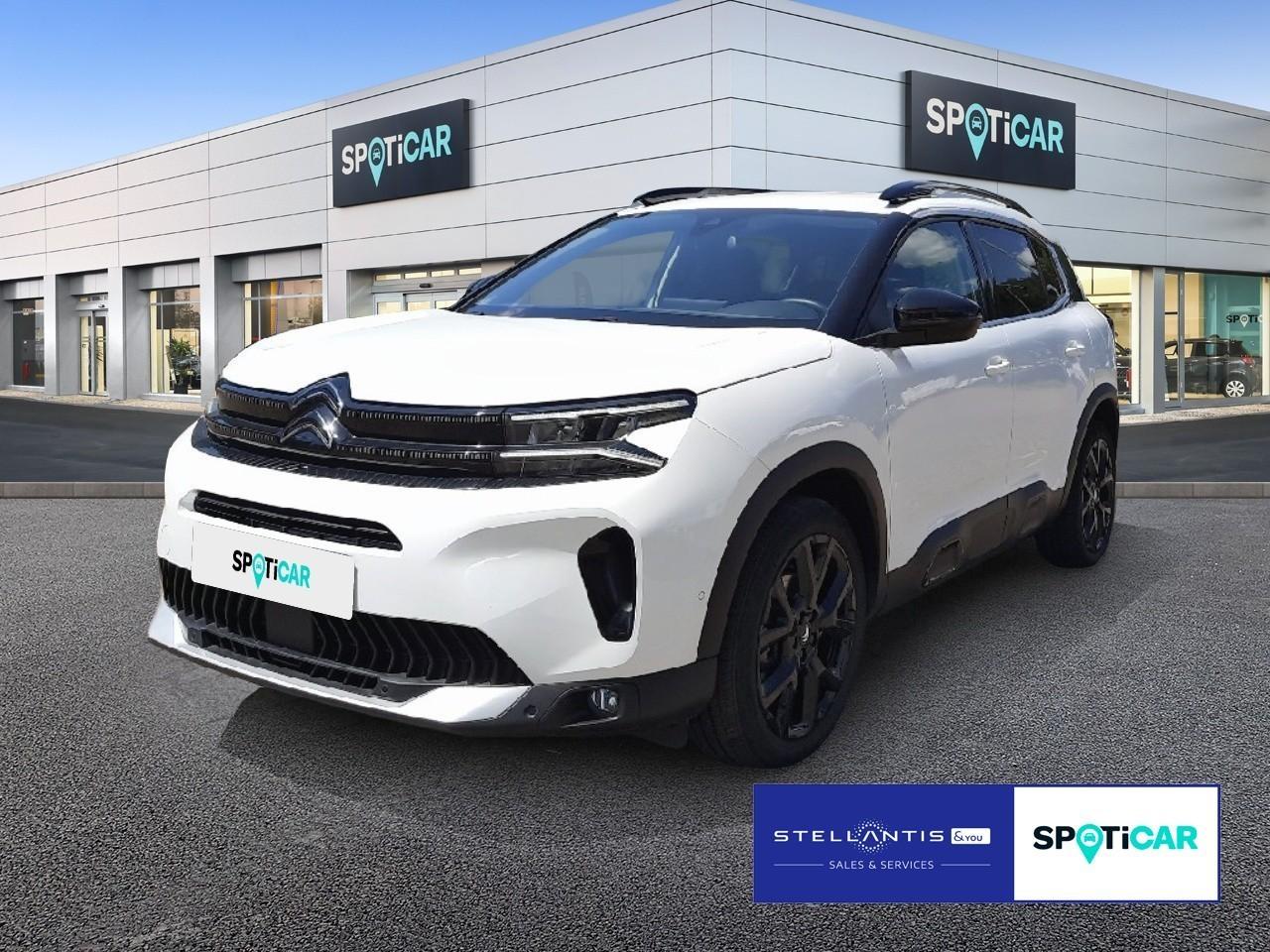 CITROEN CITROEN C5 AIRCROSS Gebrauchtwagen weiß Benzin