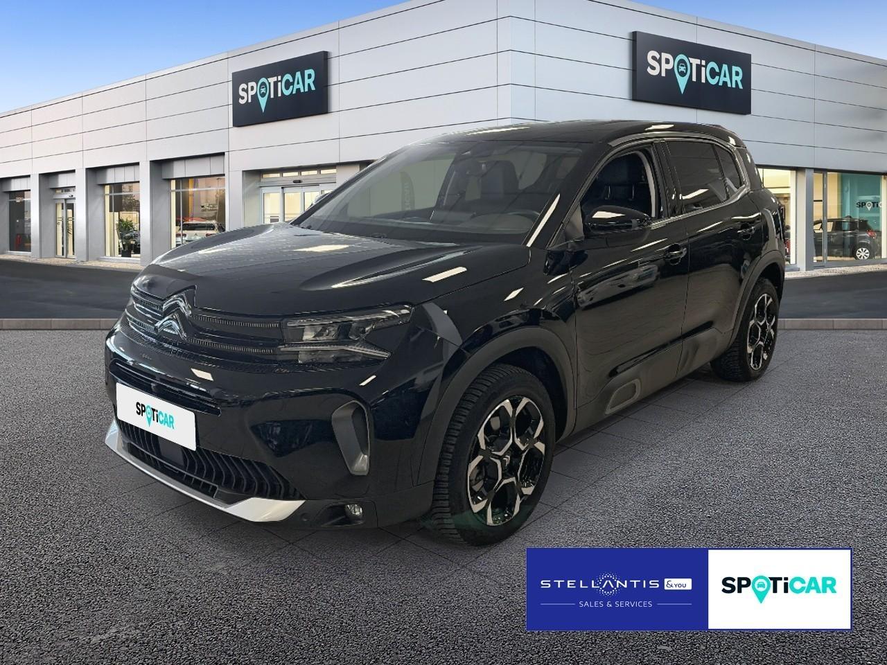 CITROEN CITROEN C5 AIRCROSS Gebrauchtwagen schwarz Diesel