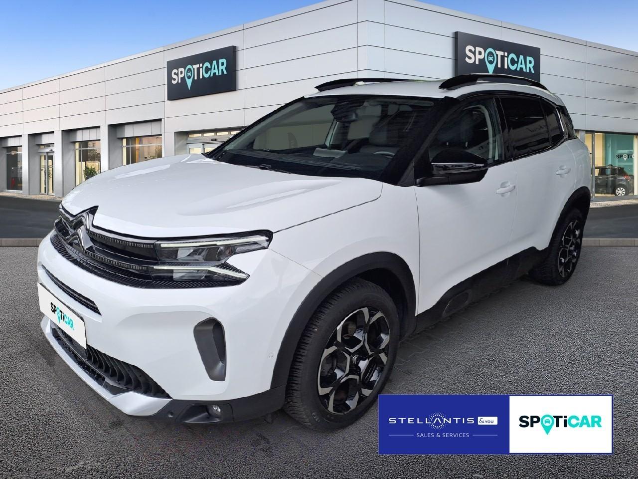CITROEN CITROEN C5 AIRCROSS Gebrauchtwagen weiß Benzin