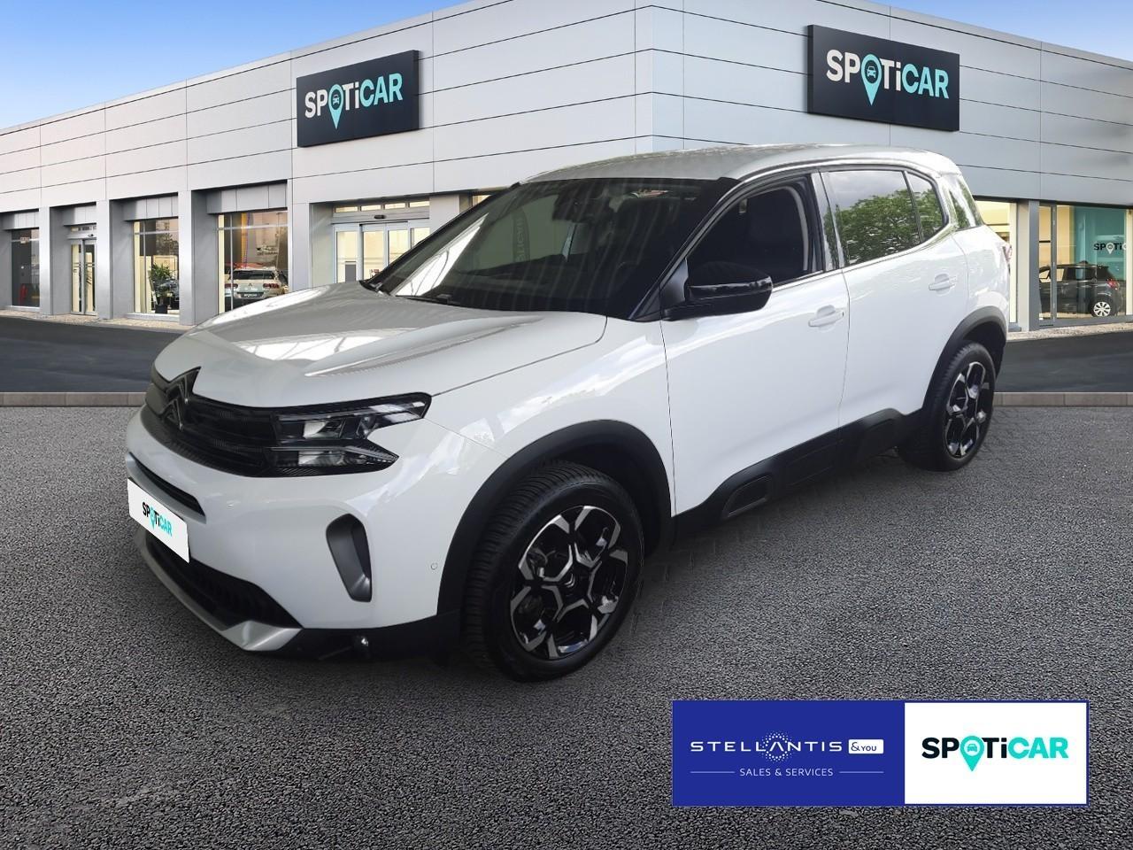 CITROEN CITROEN C5 AIRCROSS Gebrauchtwagen weiß Diesel