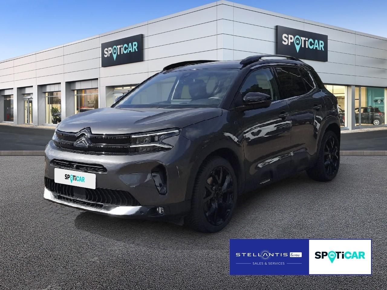 CITROEN CITROEN C5 AIRCROSS Gebrauchtwagen grau Plugin-Hybrid Benzin