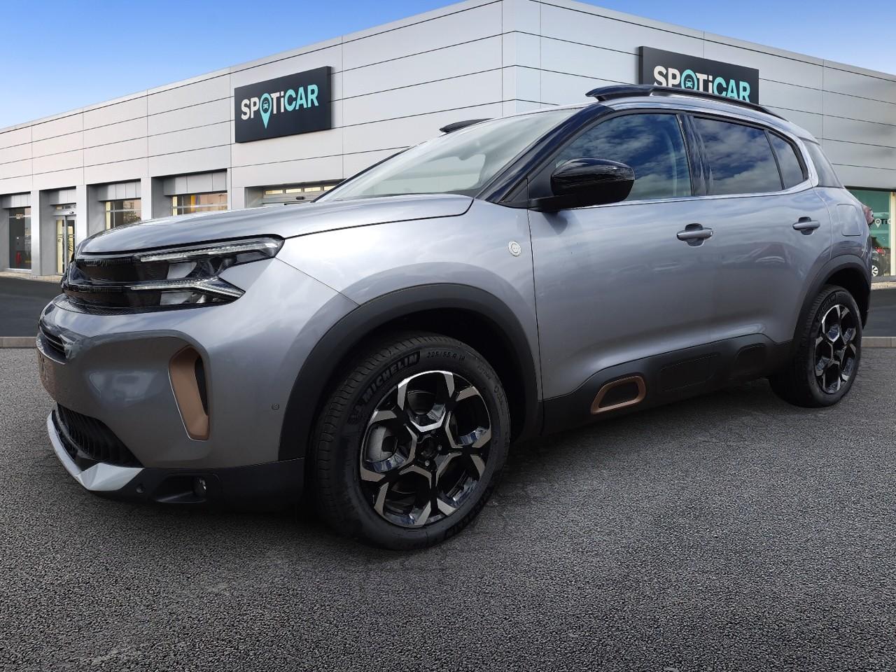 CITROEN CITROEN C5 AIRCROSS Gebrauchtwagen grau Plugin-Hybrid Benzin