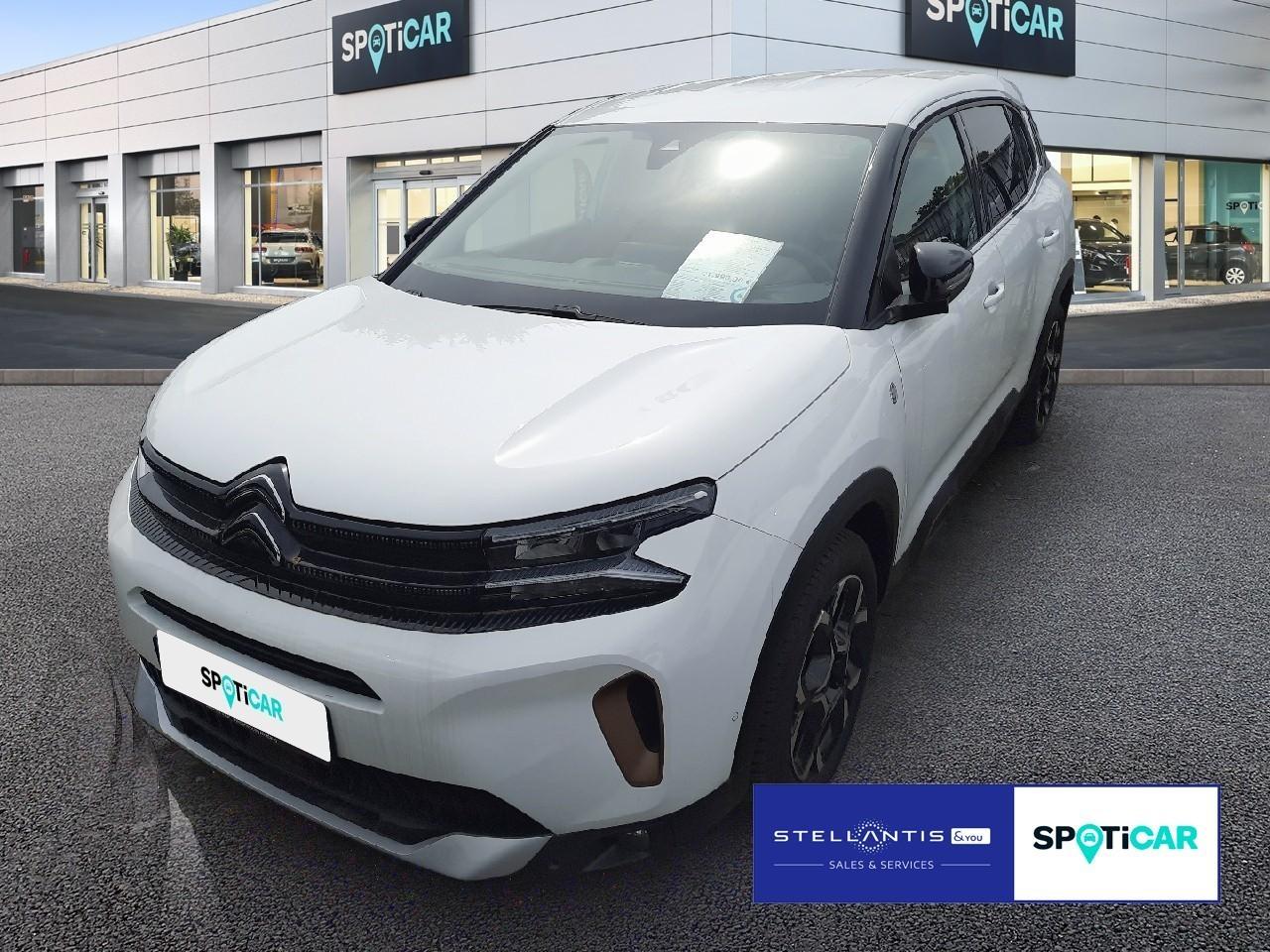 CITROEN CITROEN C5 AIRCROSS Gebrauchtwagen weiß Benzin