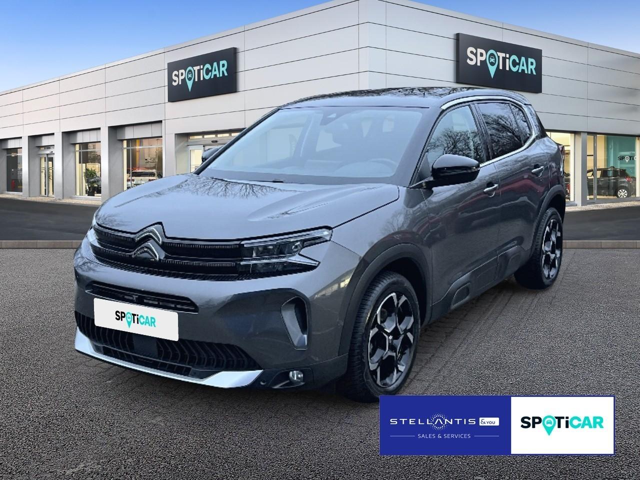 CITROEN CITROEN C5 AIRCROSS Gebrauchtwagen grau Diesel