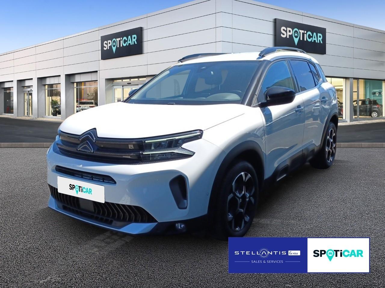 CITROEN CITROEN C5 AIRCROSS Gebrauchtwagen weiß Benzin
