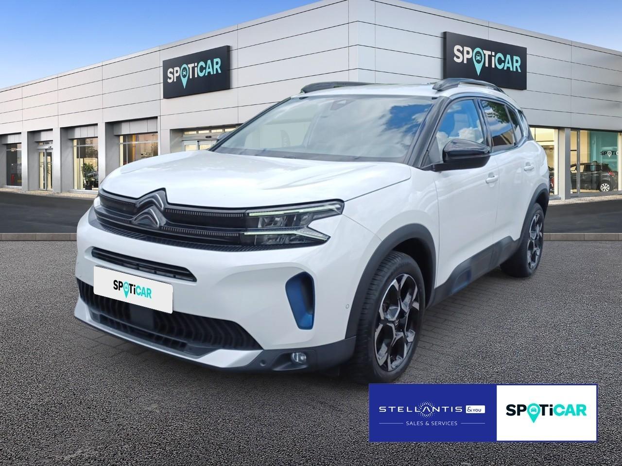 CITROEN CITROEN C5 AIRCROSS Gebrauchtwagen weiß Benzin