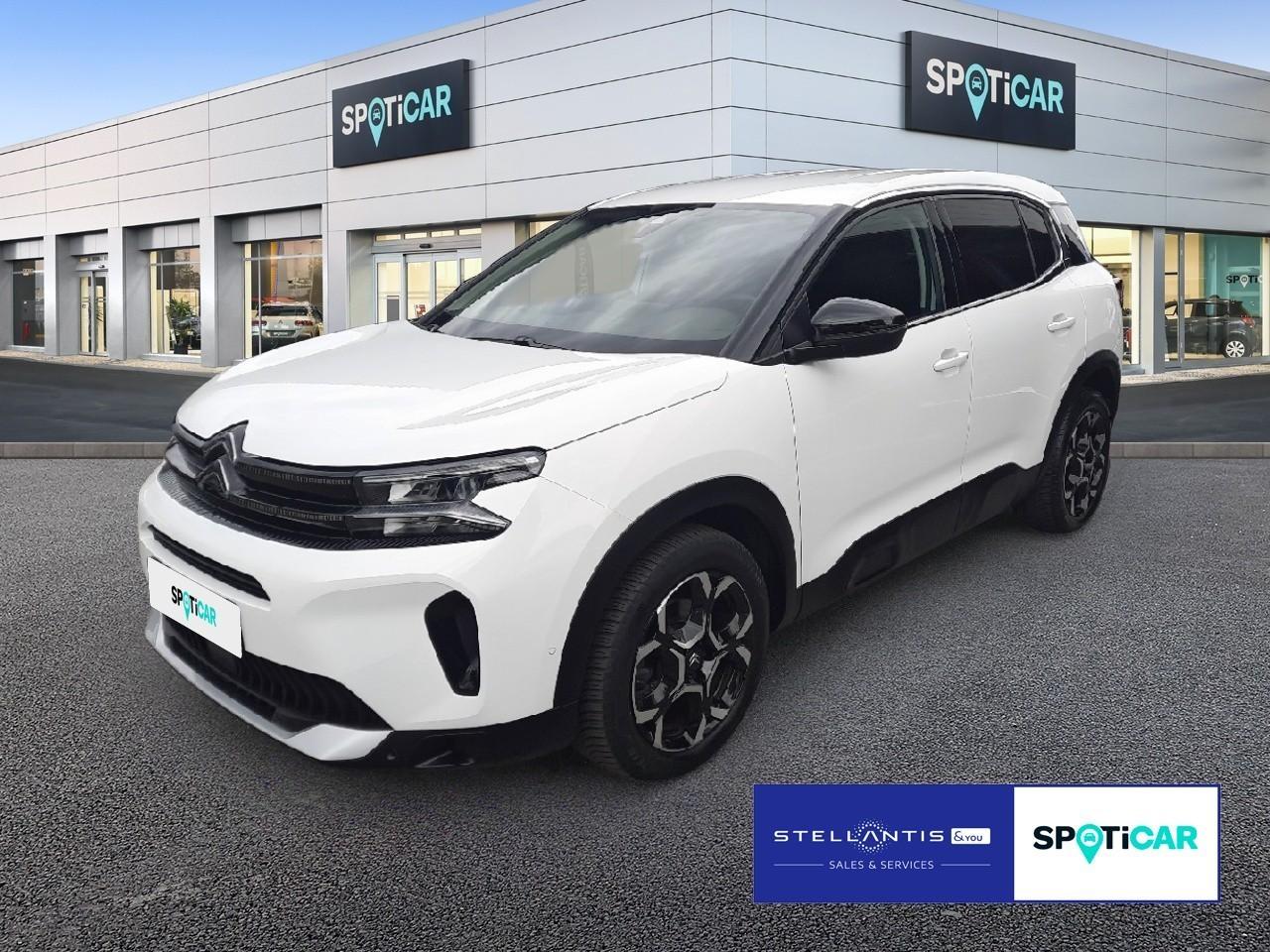 CITROEN CITROEN C5 AIRCROSS Gebrauchtwagen weiß Diesel