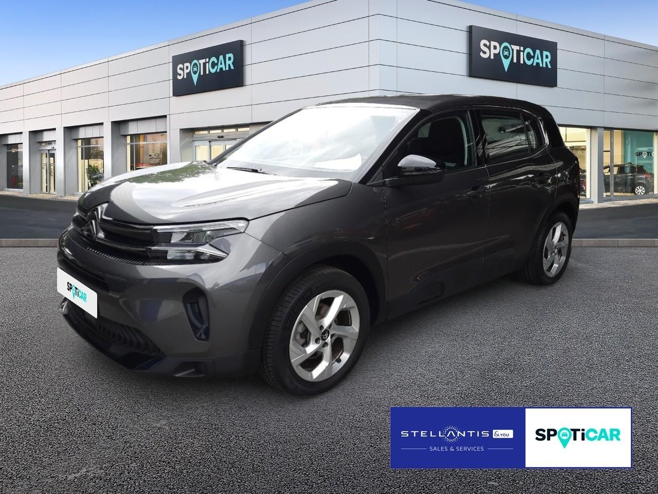 CITROEN CITROEN C5 AIRCROSS Gebrauchtwagen grau Benzin