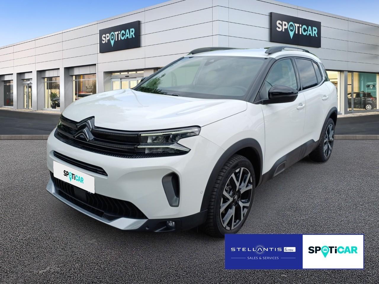 CITROEN CITROEN C5 AIRCROSS Gebrauchtwagen weiß Benzin