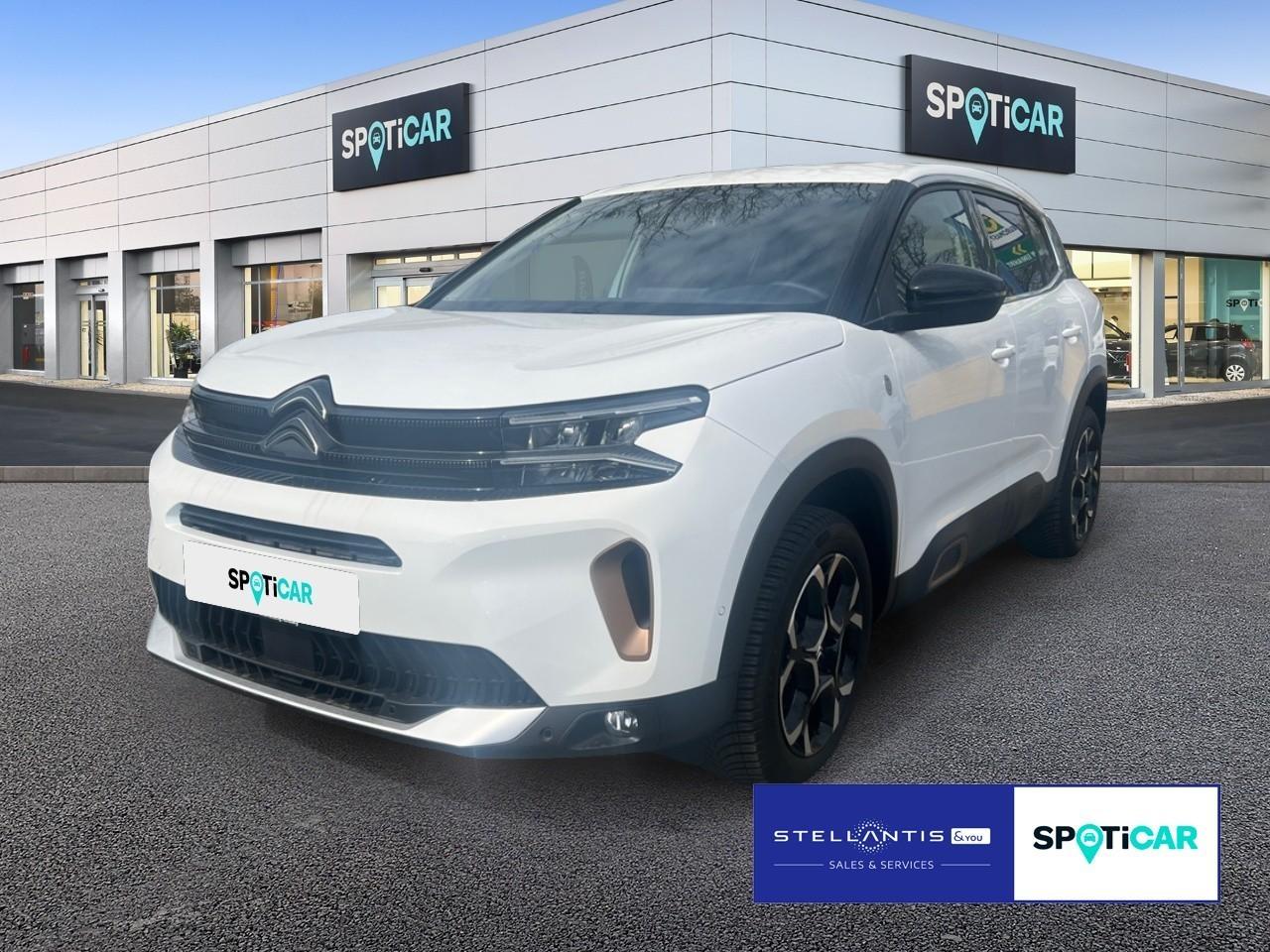 CITROEN CITROEN C5 AIRCROSS Gebrauchtwagen weiß Benzin
