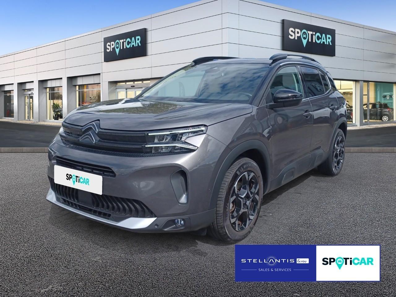 CITROEN CITROEN C5 AIRCROSS Gebrauchtwagen grau Diesel