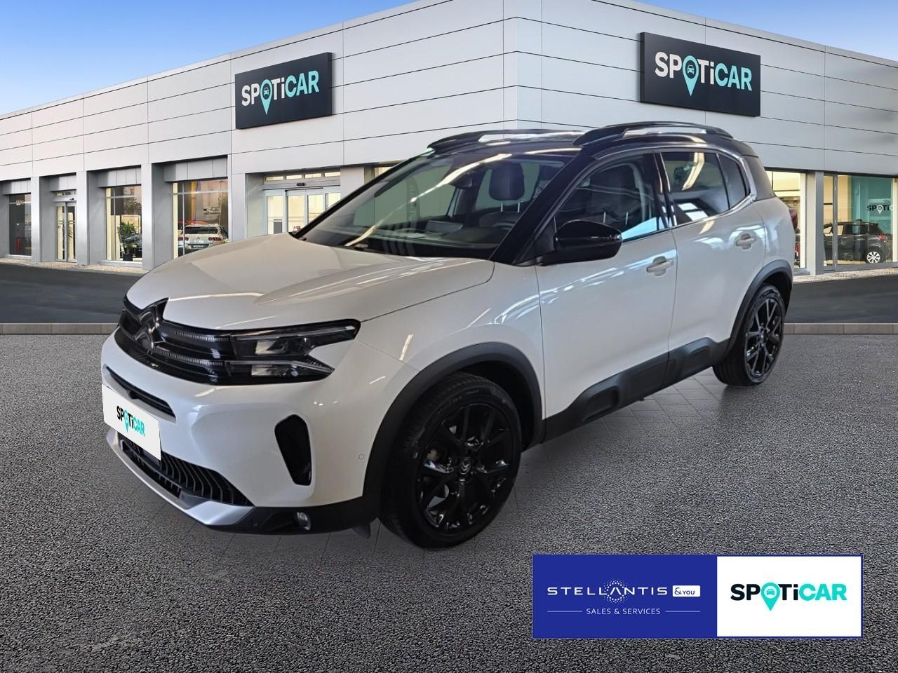 CITROEN CITROEN C5 AIRCROSS Gebrauchtwagen weiß Benzin