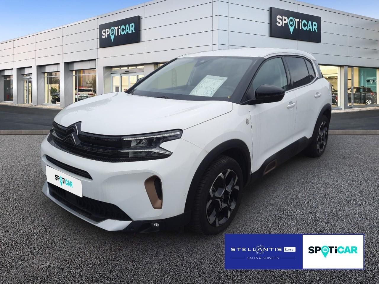 CITROEN CITROEN C5 AIRCROSS Gebrauchtwagen weiß Benzin