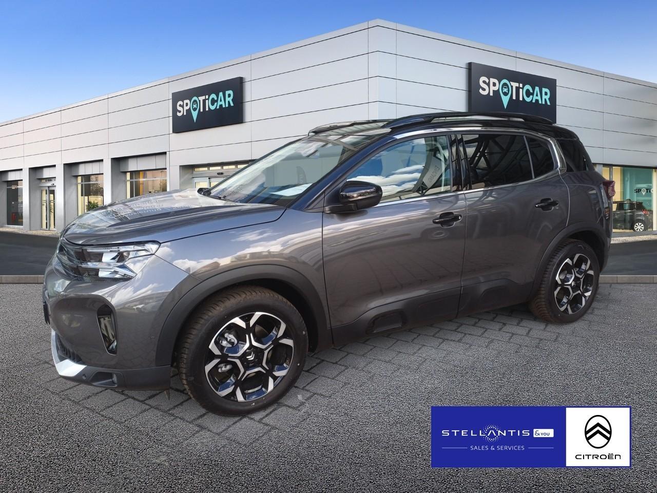 CITROEN CITROEN C5 AIRCROSS Gebrauchtwagen grau Hybrid Benzin