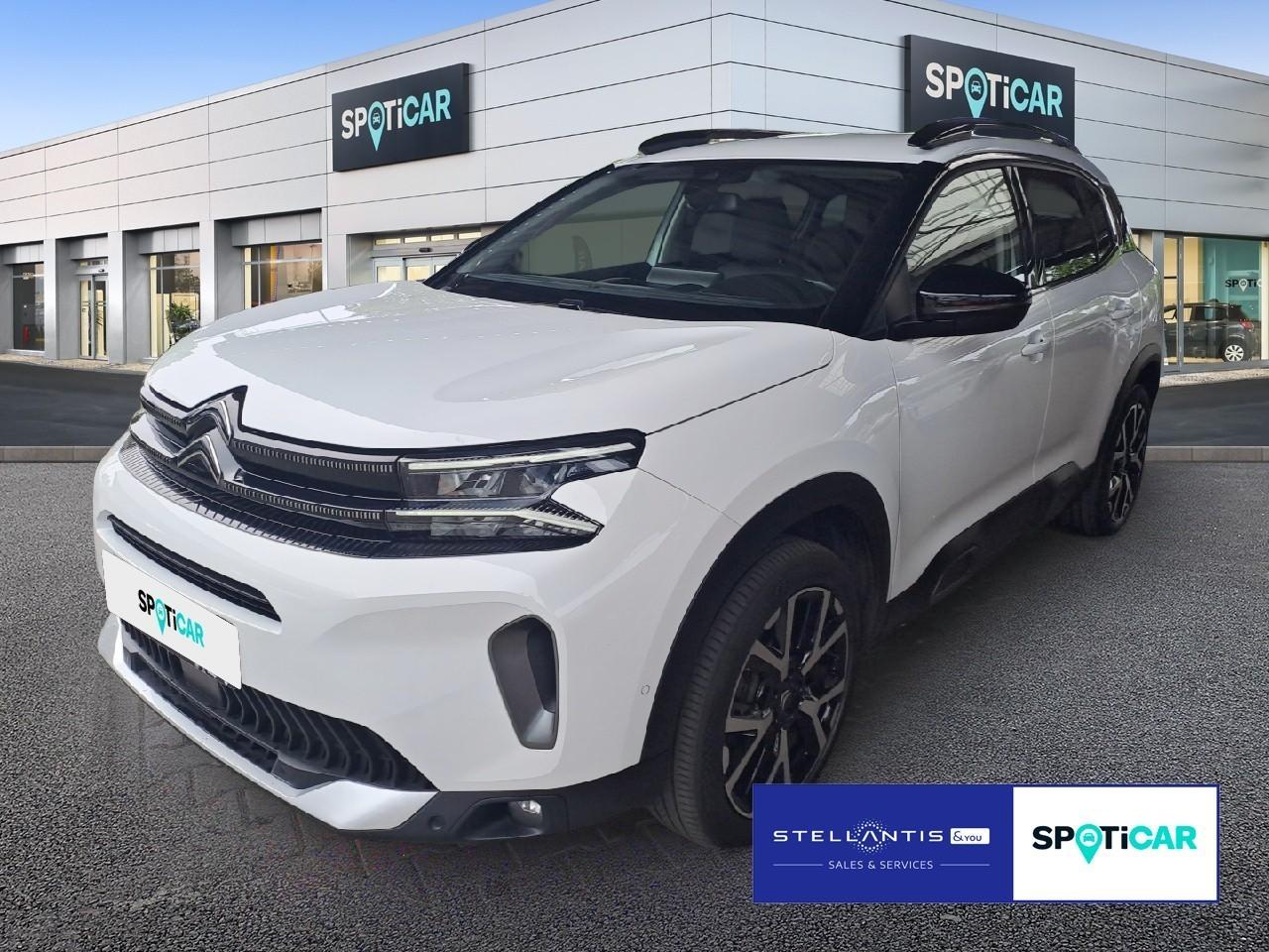 CITROEN CITROEN C5 AIRCROSS Gebrauchtwagen weiß Benzin