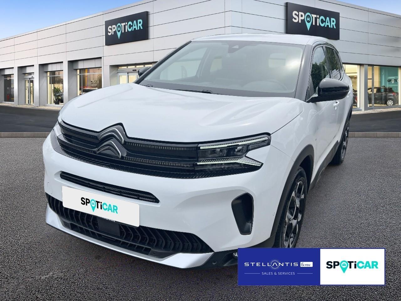 CITROEN CITROEN C5 AIRCROSS Gebrauchtwagen weiß Benzin