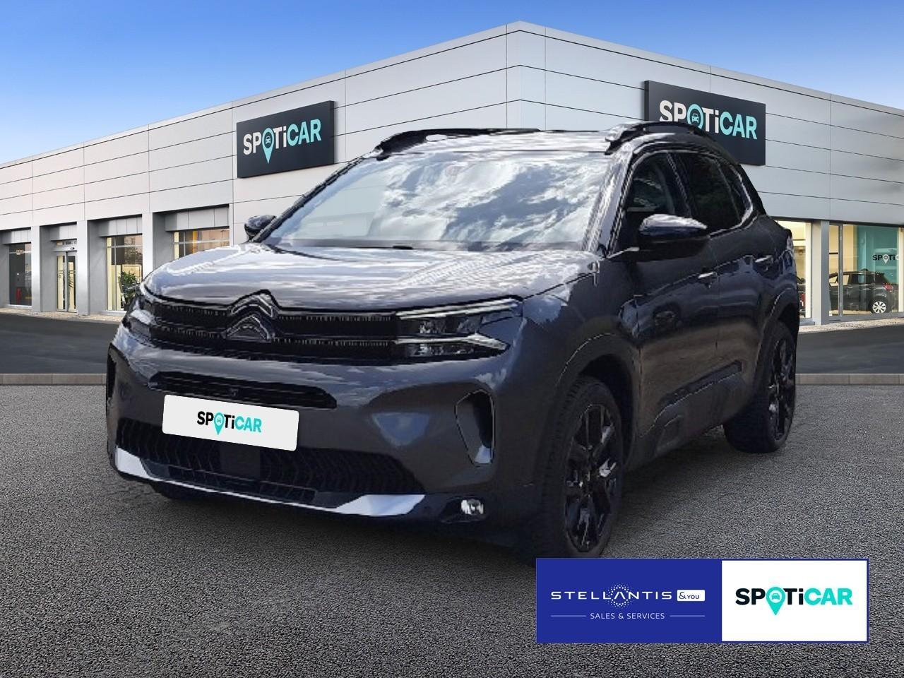CITROEN CITROEN C5 AIRCROSS Gebrauchtwagen grau Benzin