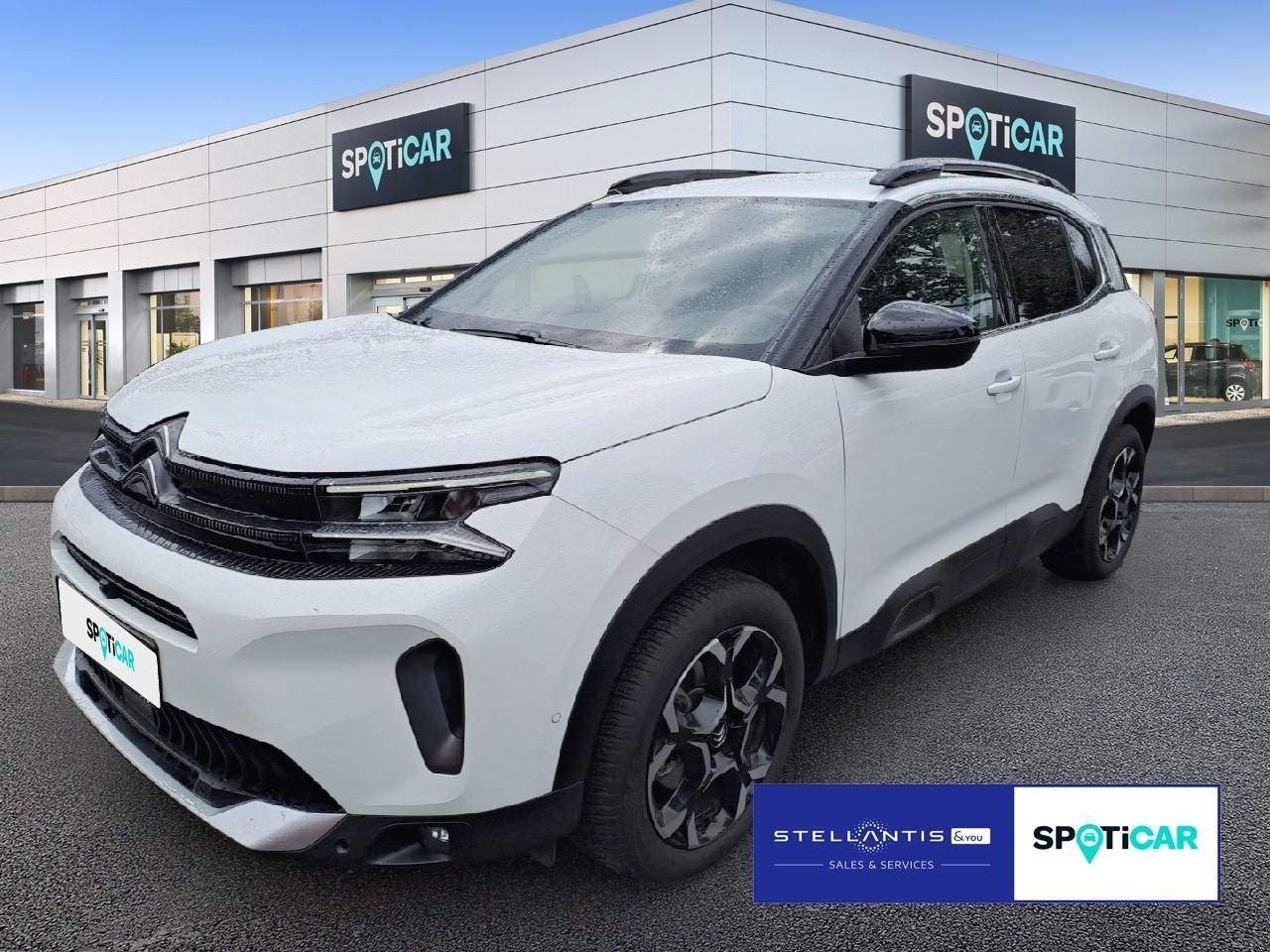 CITROEN CITROEN C5 AIRCROSS Gebrauchtwagen weiß Benzin