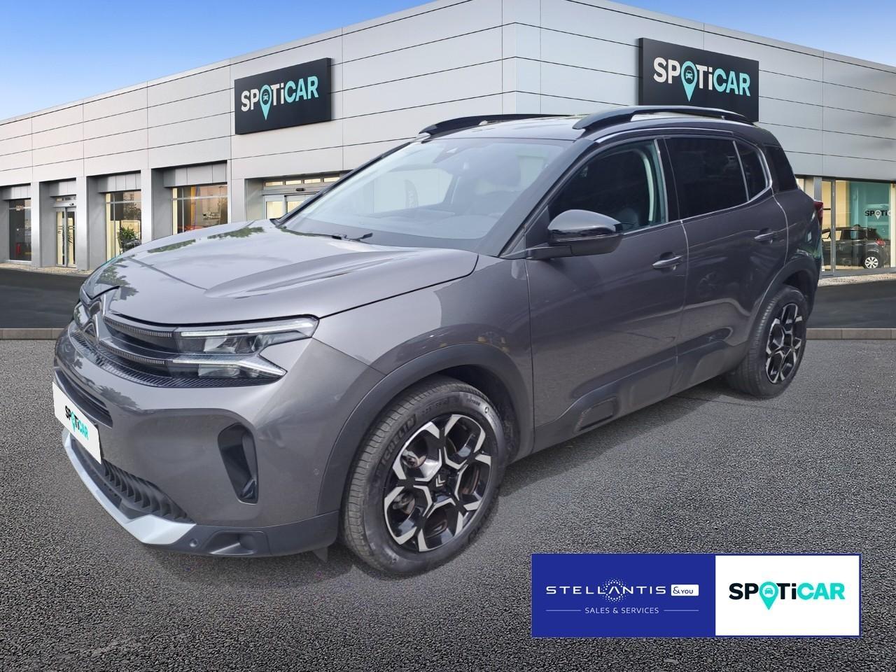 CITROEN CITROEN C5 AIRCROSS Gebrauchtwagen grau Diesel