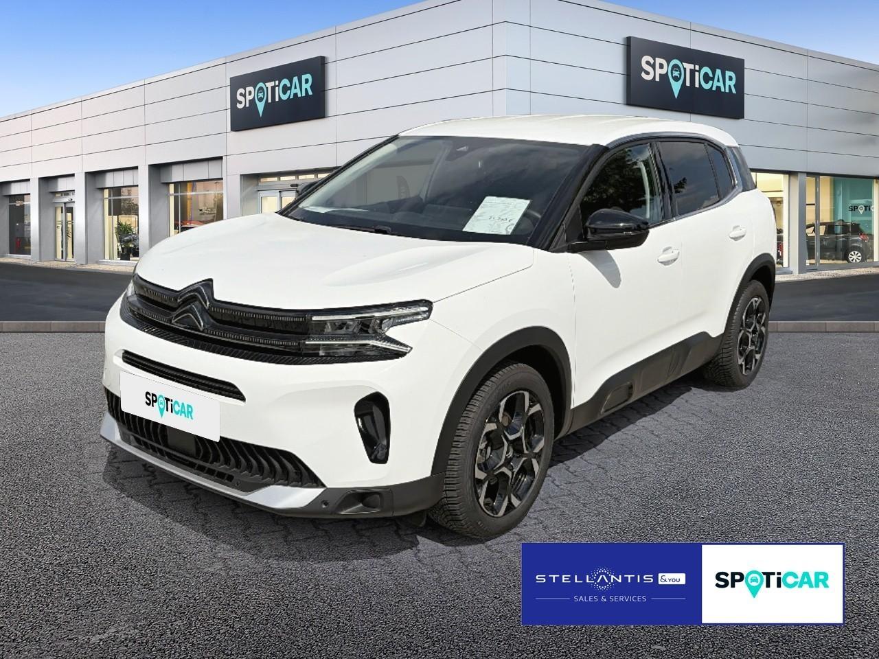 CITROEN CITROEN C5 AIRCROSS Gebrauchtwagen weiß Super