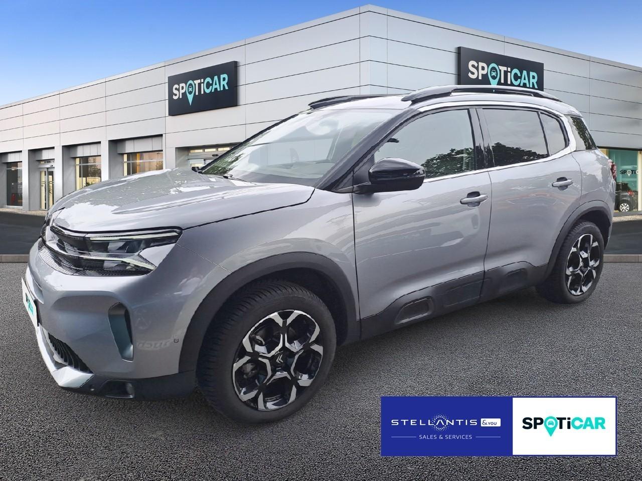CITROEN CITROEN C5 AIRCROSS Gebrauchtwagen grau Benzin