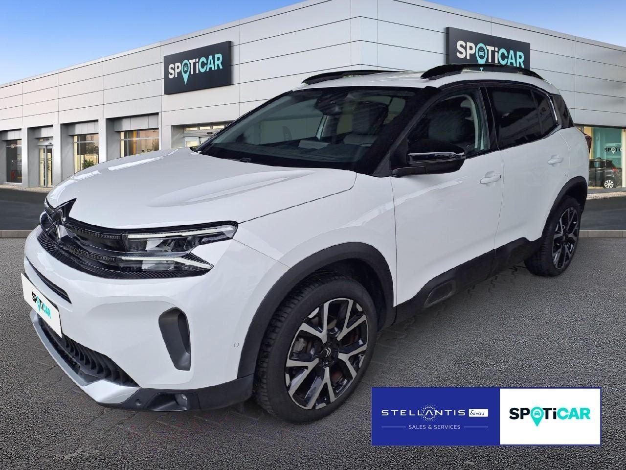 CITROEN CITROEN C5 AIRCROSS Gebrauchtwagen weiß Benzin