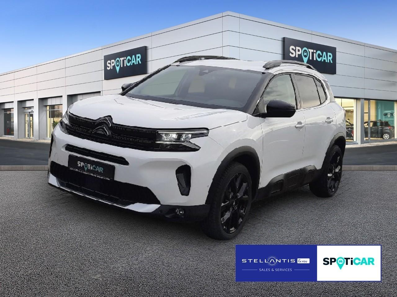 CITROEN CITROEN C5 AIRCROSS Gebrauchtwagen weiß Benzin