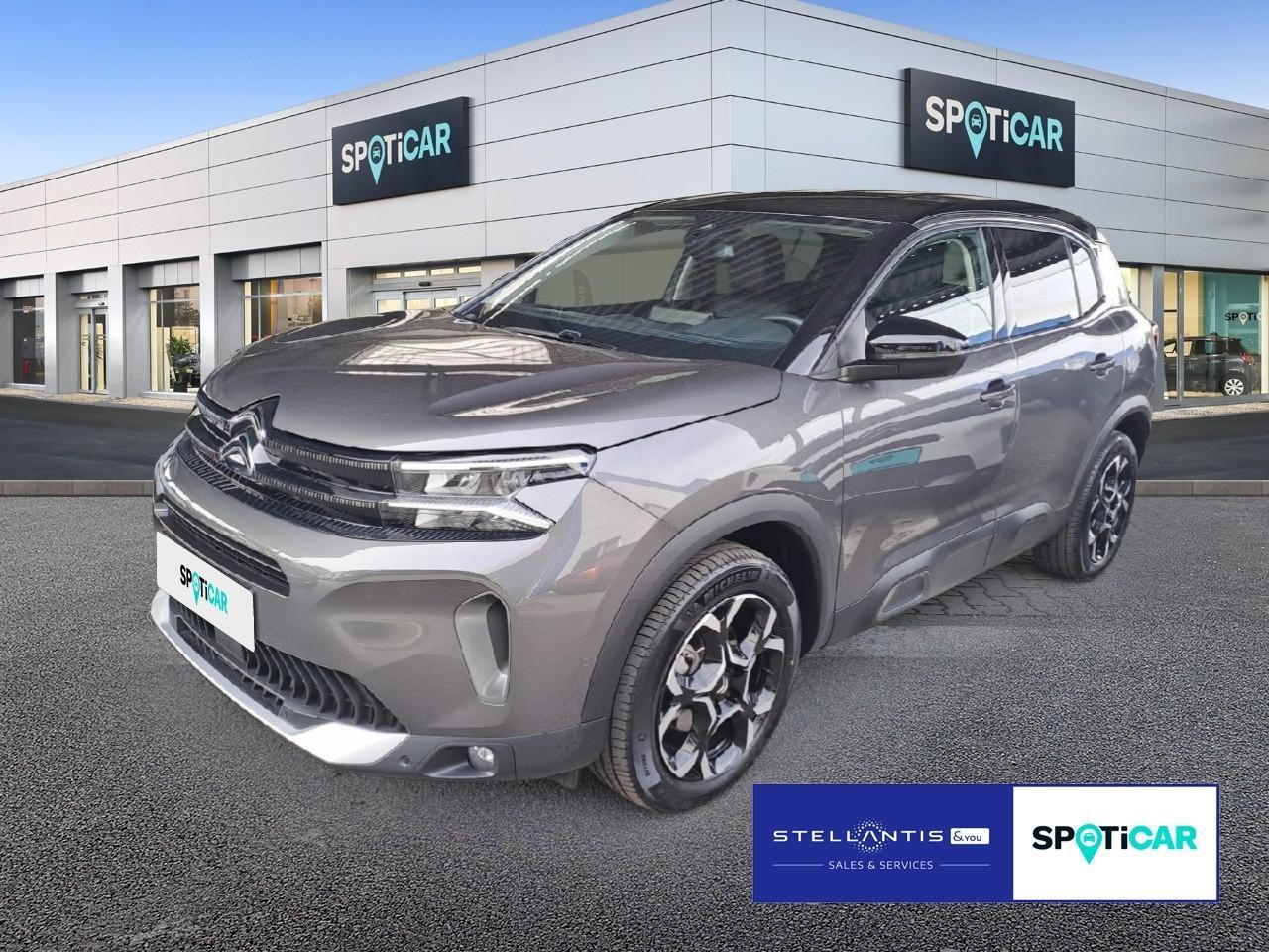 CITROEN CITROEN C5 AIRCROSS Gebrauchtwagen grau Hybrid Benzin