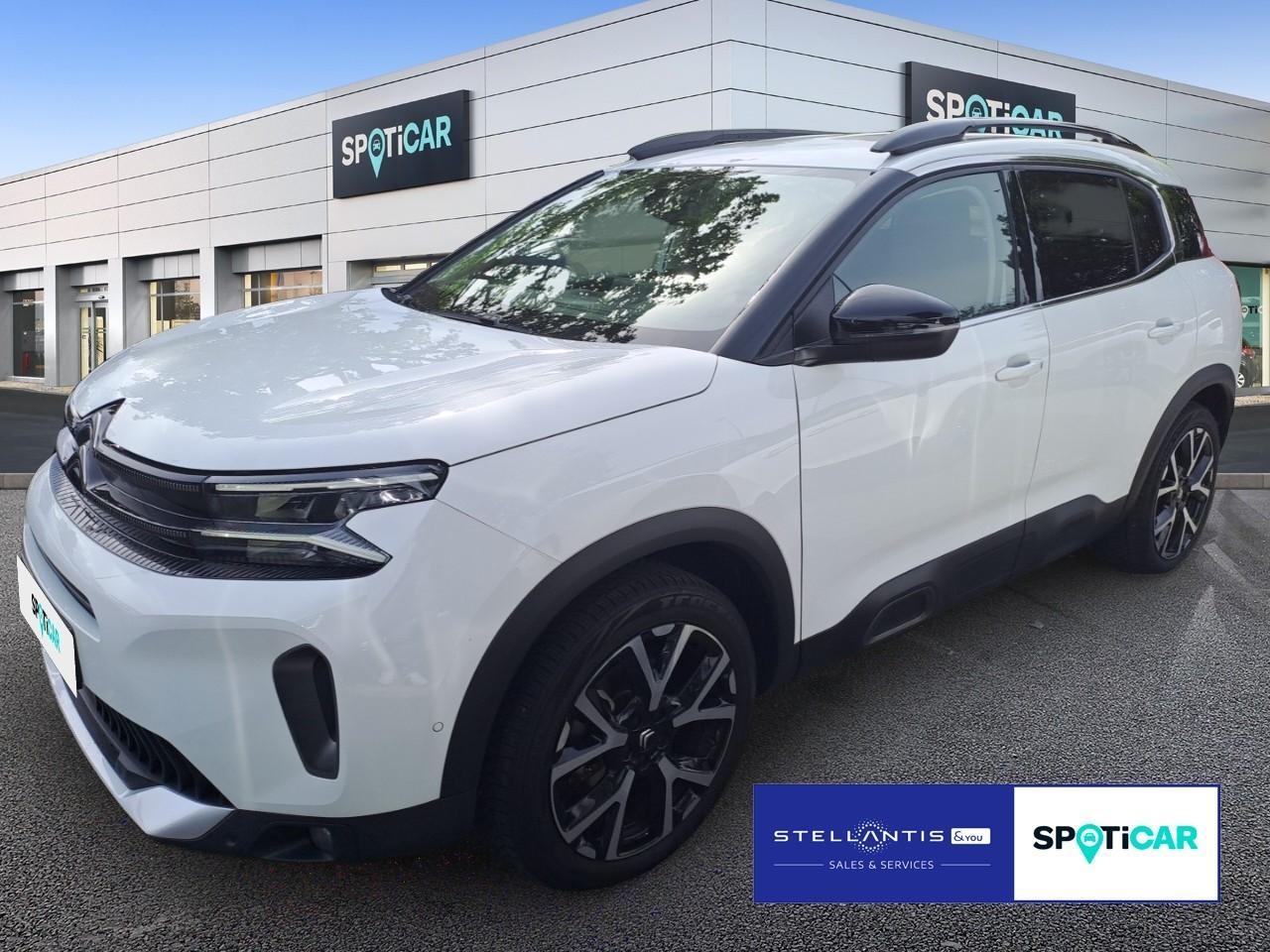 CITROEN CITROEN C5 AIRCROSS Gebrauchtwagen weiß Benzin