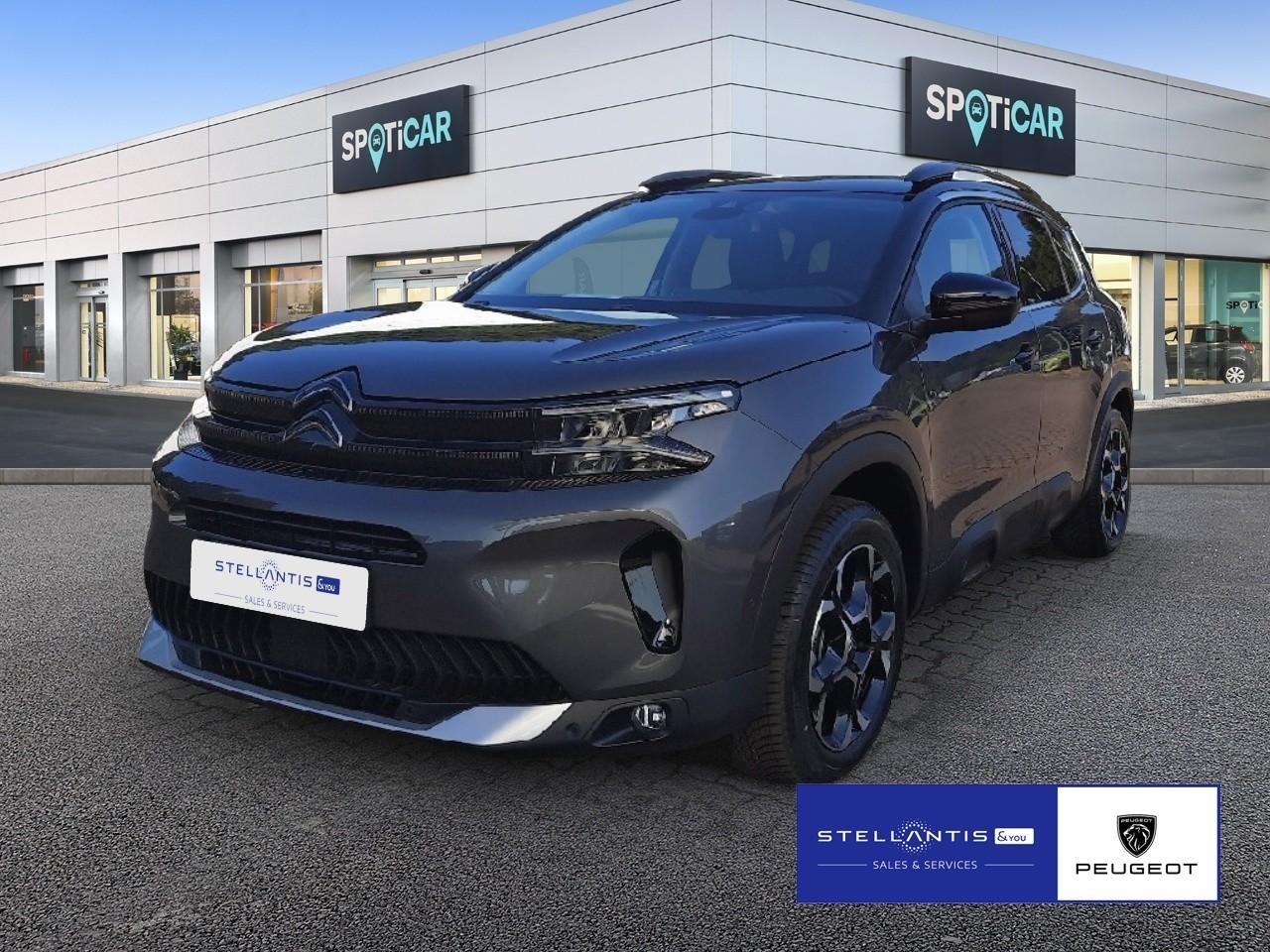 CITROEN CITROEN C5 AIRCROSS Gebrauchtwagen grau Benzin