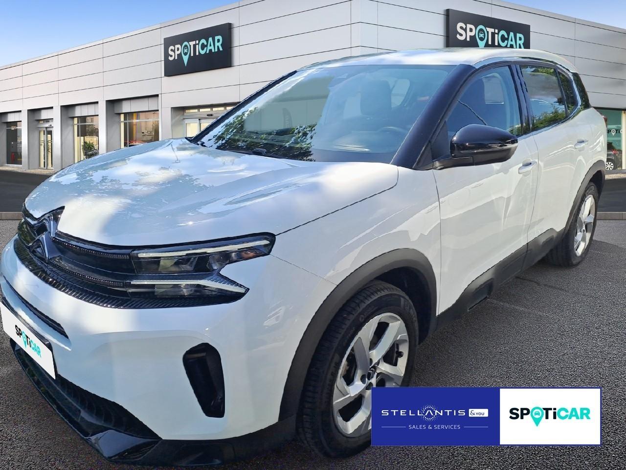 CITROEN CITROEN C5 AIRCROSS Gebrauchtwagen weiß Benzin