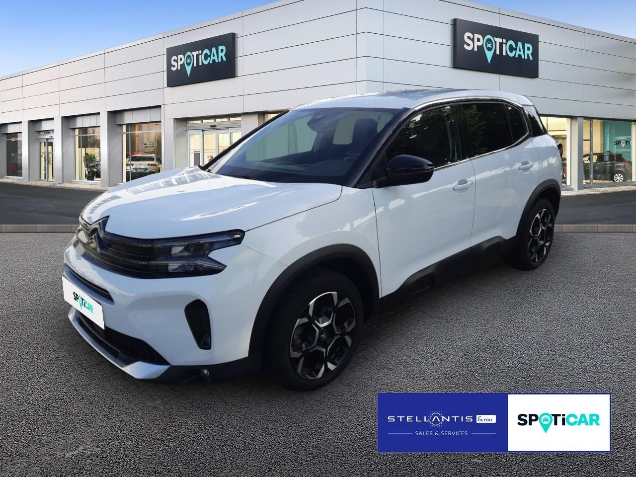 CITROEN CITROEN C5 AIRCROSS Gebrauchtwagen weiß Benzin