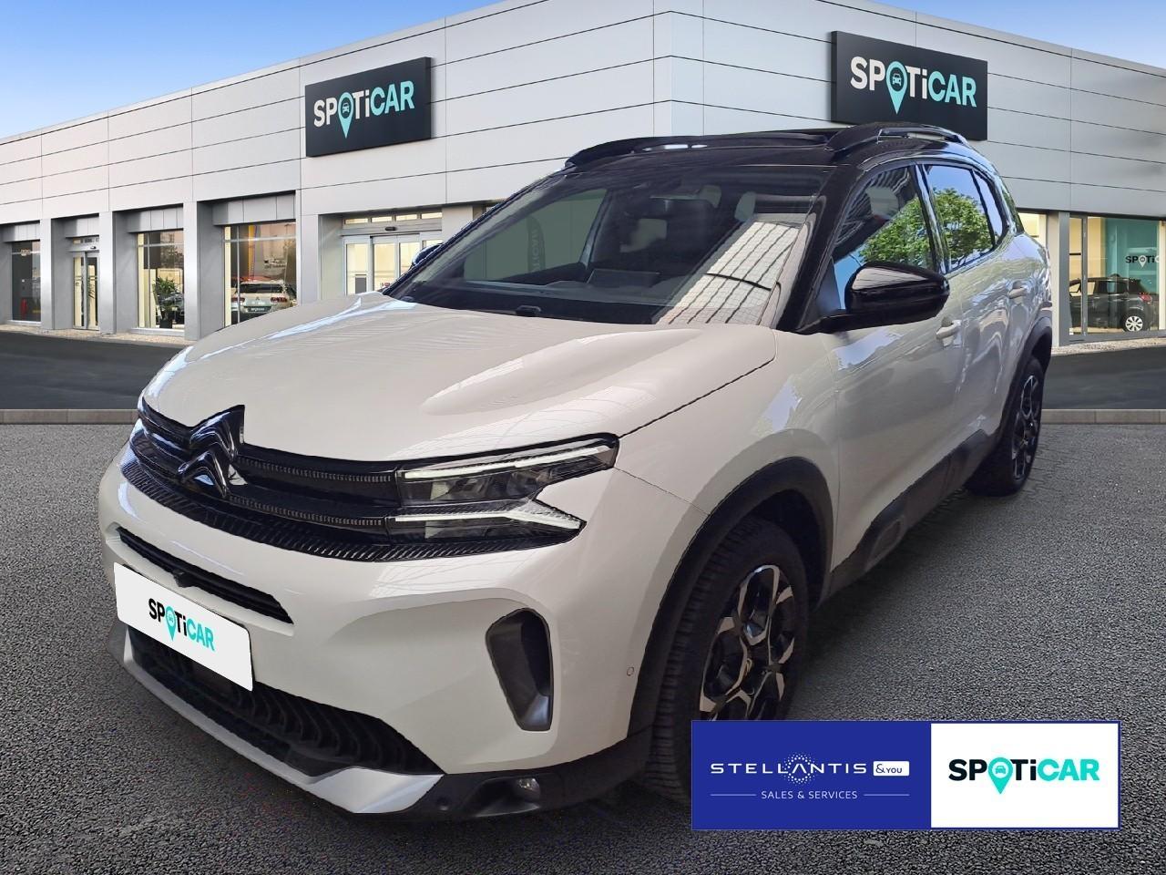CITROEN CITROEN C5 AIRCROSS Gebrauchtwagen weiß Diesel