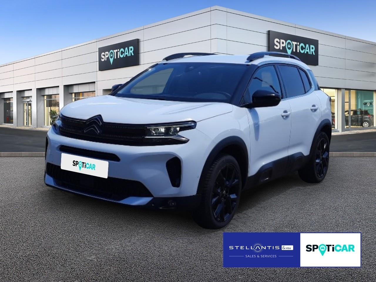 CITROEN CITROEN C5 AIRCROSS Gebrauchtwagen weiß Benzin